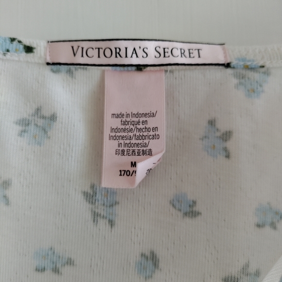 Victoria's Secret Lace up Cami - Picture 3 of 4